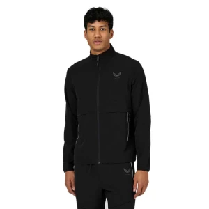 Castore Veste Flex Woven Black L