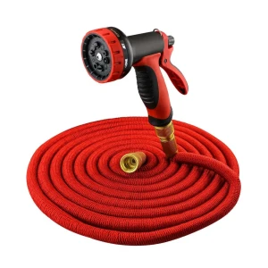 Akhuo Tuyau Extensible 8-23 M Red One Size