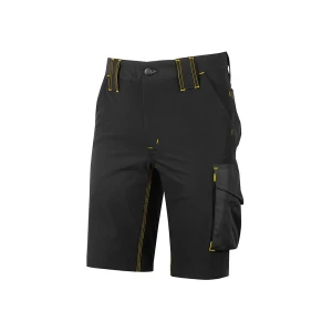 U-power Short Mercury Black Carbon S