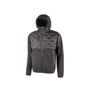 U-power Veste Spock Asphalt Grey S