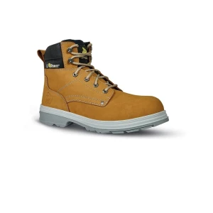 U-power Chaussures De Sécurité Taxi Brown EU 45