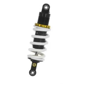 Touratech Amortiguador Honda Nc750s 2012-2017 Black / White / Yellow One Size