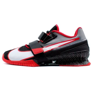 Nike Chaussures D´haltérophilie Romaleos 4 Black / White-University Red EU 42