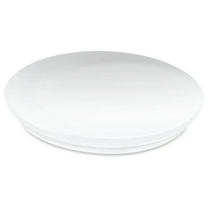 Matel Applique Murale Ultra-thin Led Round Cool 24w White One Size