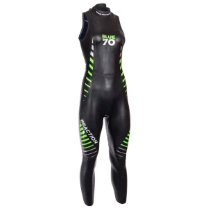 Blue Seventy Traje De Neopreno Sin Mangas Reaction Black MA