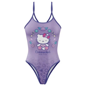 Otso Traje De Baño Hello Kitty Connected Light Brown S