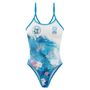 Otso Maillot De Bain Swim Bike Run Wave