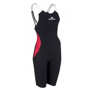 Aquafeel Traje De Baño 25752 Black 140 cm