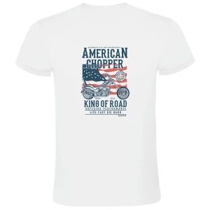 Kruskis Camiseta De Manga Corta Die Hard White 3XL