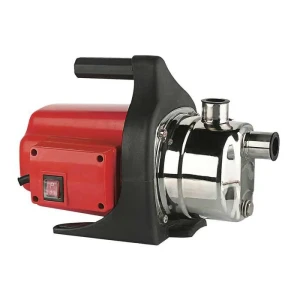Worgrip Bomba Sumergible De Agua Limpia 800w Red / Black One Size