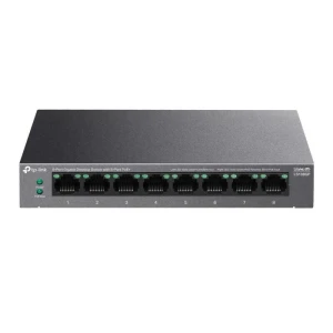 Tp-link Switch Ls108gp Black One Size unisex