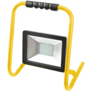 Matel Proyector Led Con Soporte Ip65 Frío 30w Black One Size