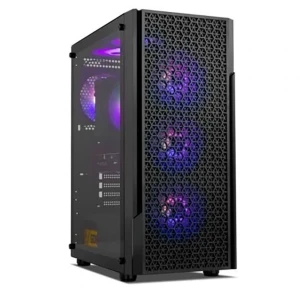 Nox Xtreme Boîtier Pc Infinity Beta Black One Size unisex