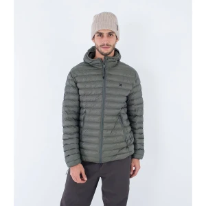 Hurley Veste Puffer Campbell Cgo L Homme
