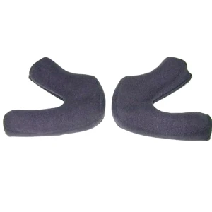 Nzi Almohadillas Para Las Mejillas Must Black S