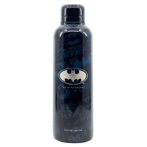 Stor Bouteille Batman Black One Size unisex