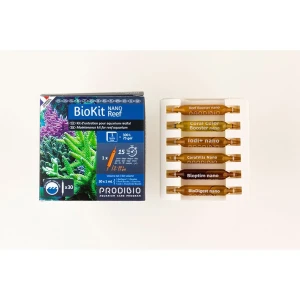 Prodibio Aditivo Nutricional Bio Kit Nano Reef 30 Unidades One Size
