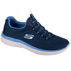 Skechers Baskets Summits Artistry Chic Navy / Blue EU 39