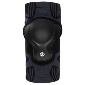 Powerslide Genouillère Onesie Black / Grey One Size Homme