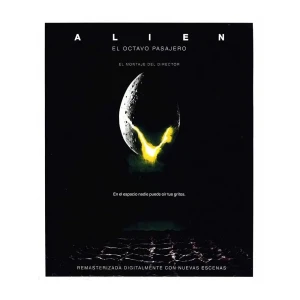 Disney Alien Uhd Blu-ray Multicolor One Size unisex