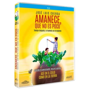 Divisa Ce N´est Pas Encore L´aube Blu-ray Espagnol Multicolor One Size unisex