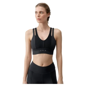 Born Living Yoga Top De Sport à Maintien Moyen-élevé Reka Black L