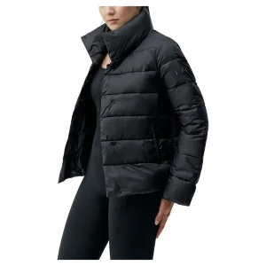 Born Living Yoga Veste Vegan Hack Black M