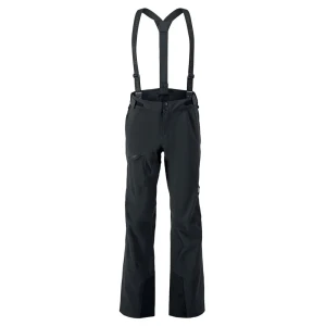 Scott Pantalones Explorair 3l Black 2XL