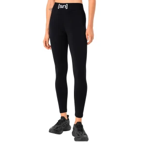 Super.natural Leggings Fitness Jet Black M