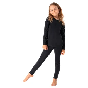 Super.natural Leggings Tundra175 Jet Black 152 cm