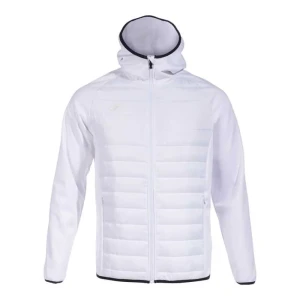 Joma Veste Berna Iii White S Homme