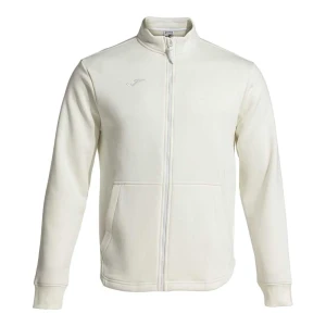 Joma Sweat-shirt à Zip Confort Iv Beige S Homme