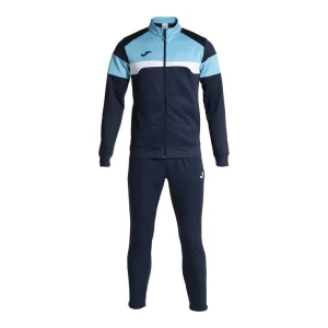 Joma Survêtement Danubio Iii Navy / Fluor Turquoise 3-4 Années Garçon