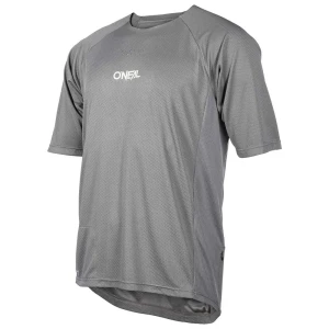 Oneal Camiseta De Manga Corta Pin It Grey L