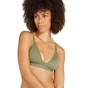 Icebreaker Soutien-gorge Merino 150 Siren Lichen S Femme
