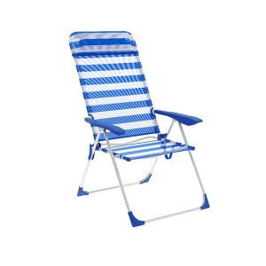 Marbueno Summer Chaise Pliante Multiposition Aluminium 10316 69x58x110 Cm