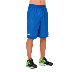 Joma Short Basket Reversible Rookie Royal / White 11-12 Années Garçon,Fille