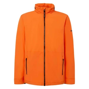 Pepe Jeans Veste Townsend Dark Orange S Homme