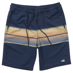Salty Crew Short De Bain Sunup Volley Bluefin XL Garçon