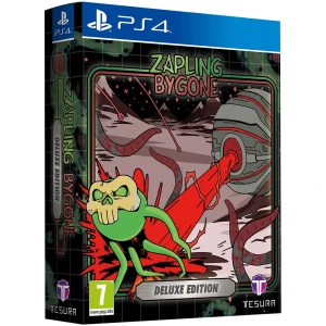 Playstation Games Zapling Bygone Deluxe Edition Multicolor PAL unisex