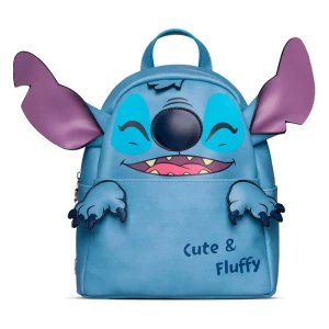 Difuzed Sac à Dos Stitch Mini Cute & Fluffy Multicolor One Size unisex