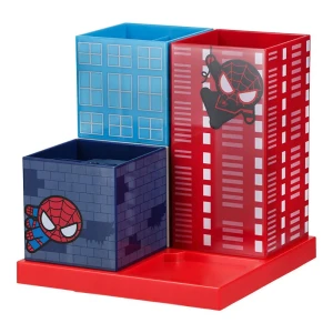 Paladone Organisateur De Bureau Spider-man 15 Cm Multicolor One Size unisex