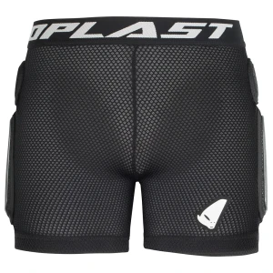 Ufo Pantalones Cortos Protectores Muryan Sv6 Junior Black M