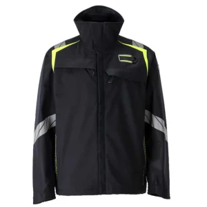 Mascot Veste Dark Navy Blue / High Visibility Yellow L
