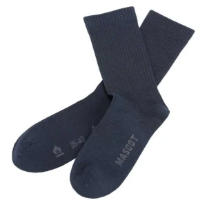 Mascot Chaussettes 3 Paires Dark Navy Blue EU 39-43