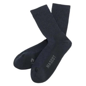 Mascot Chaussettes 3 Unités Dark Navy Blue / Dark Navy Blue EU 39-43