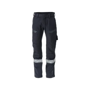 Mascot Pantalon Dark Navy Blue / High Visibility Yellow 49