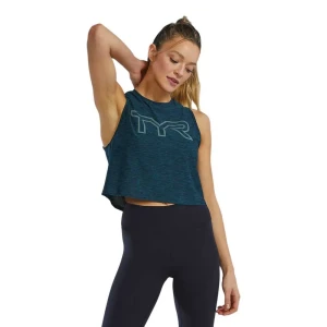 Tyr T-shirt Sans Manches Airtec Crop