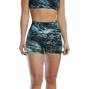Tyr Leggings Courts Taille Haute Joule Elite 3.25´´ Black / Green XL