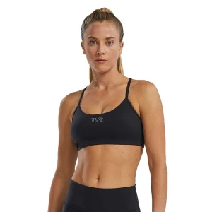 Tyr Top De Sport Joule Elite Scoop Neck Black S